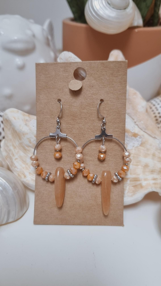 Boucles d'oreilles 🐹