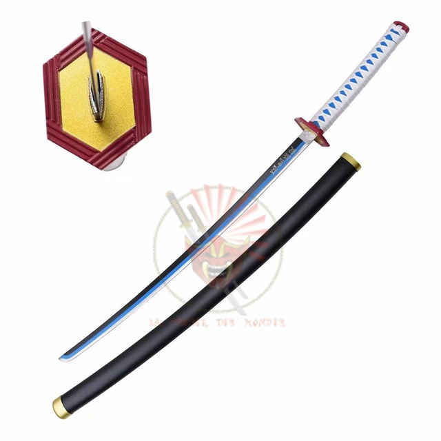 katana de tomioka demon slayer