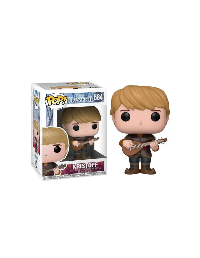 Frozen: Kristoff Pop! #584