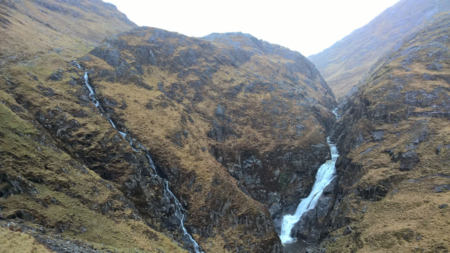 The Morvern Loop - Around Ben Fada Anti-Clockwise