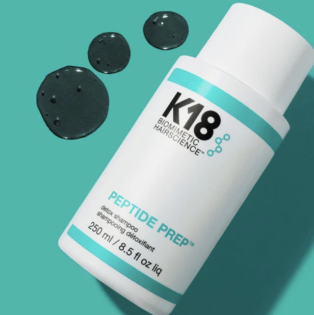 K18 detox shampoo