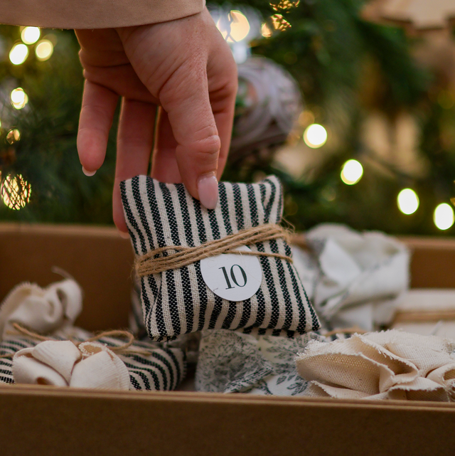 Le calendrier de l&#039;Avent 2025