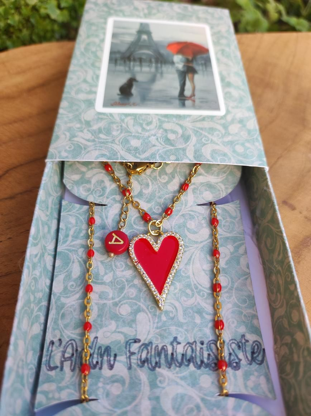 Collier 'Love Actually'
