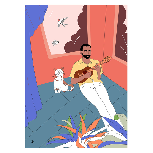 Monte le son ! 08 - Le Yukulele