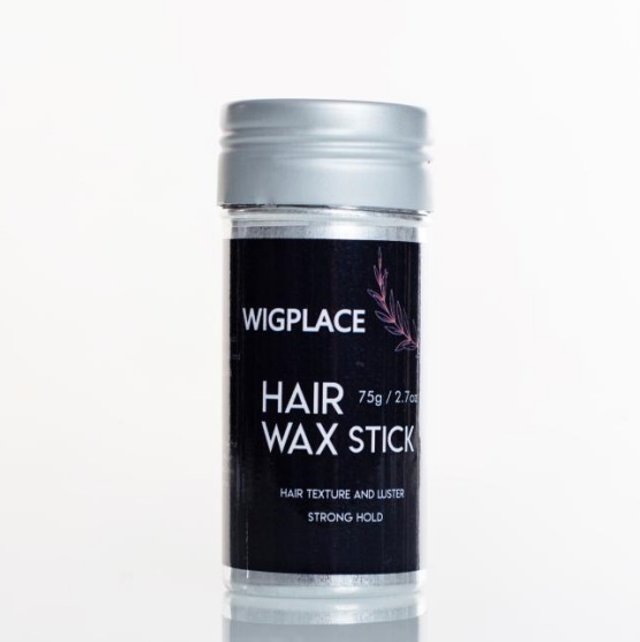 Hair wax stick 
