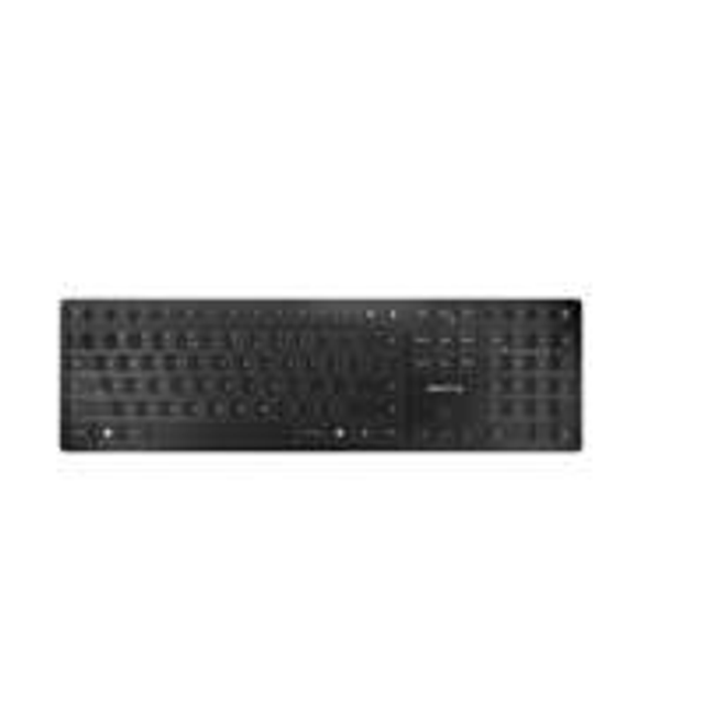 CHERRY KW 9100 SLIM toetsenbord RF-draadloos + Bluetooth