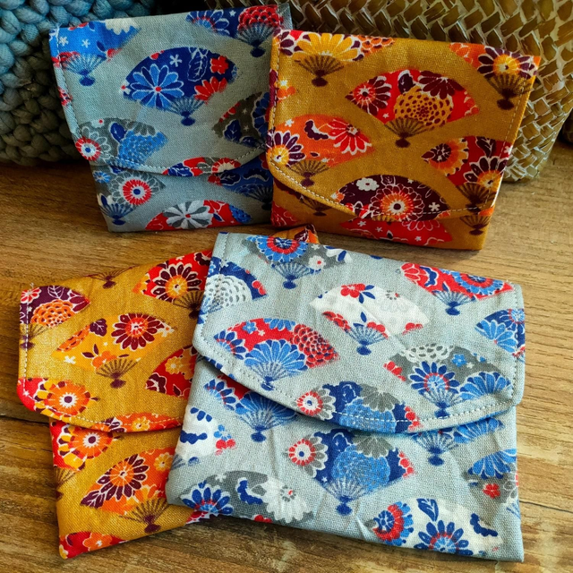 Lot pochettes savons