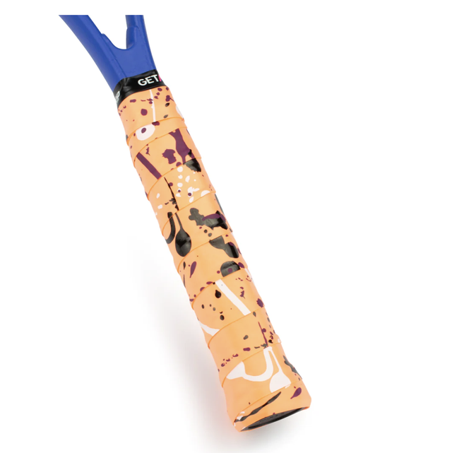 #Zap! Get A Grip - Hot Mess (Tennis, Badminton, Padel, Pickleball &amp; Squash)