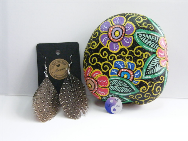 Plumes Naturelles Moyennes