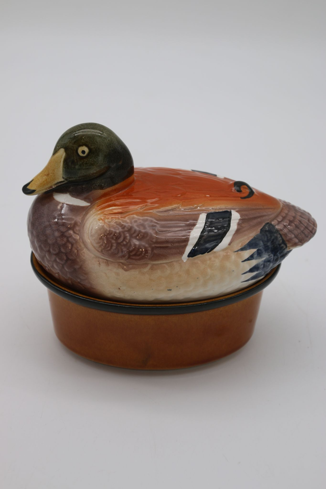 Terrine Canard "GEO"