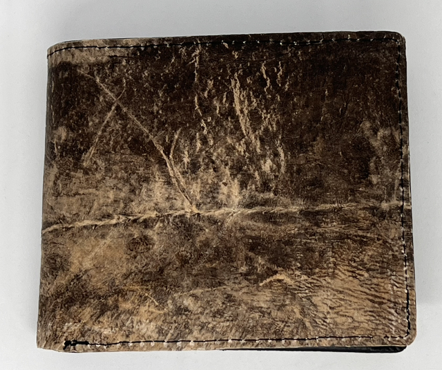 Portemonnaie mit Wels-Leder 151222.04