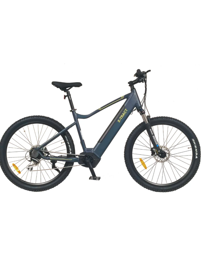 E-Mountainbike X-Tract