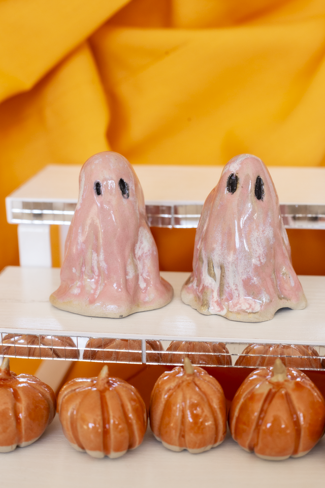 Pink Ghost 