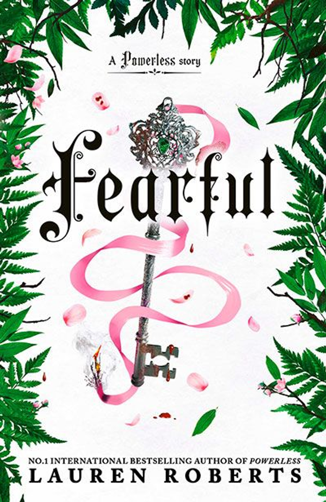 Fearful (POWERLESS BOOK 3.5) (ENGLISH)