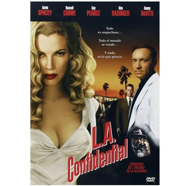 L.A. Confidential [DVD]