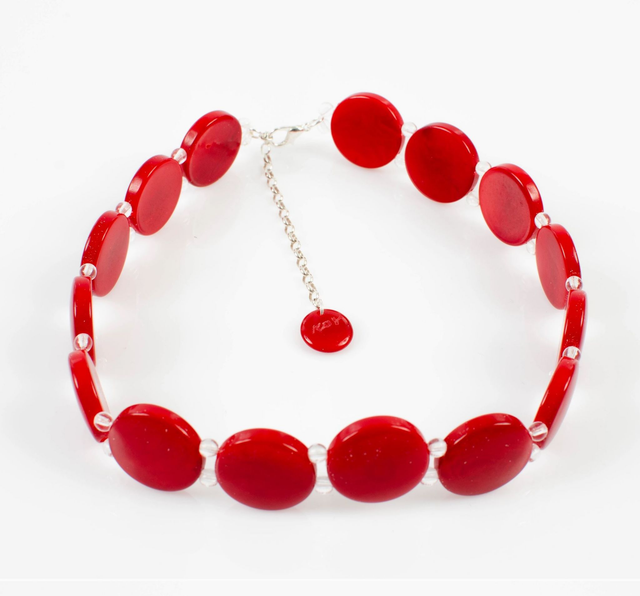 Collier Ariel " Nodova "