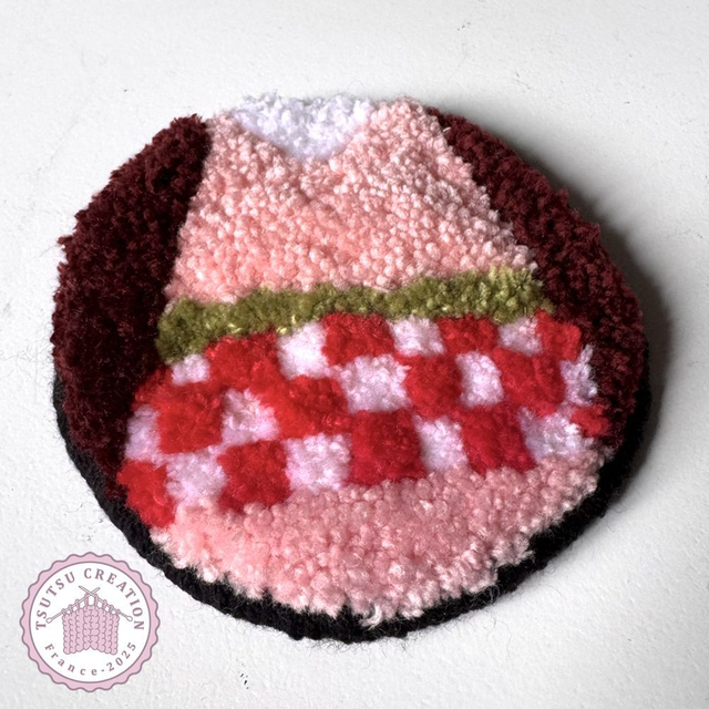 Dessous de tasse Nezuko - Demon Slayer