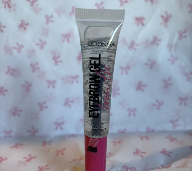 Gel à sourcils 