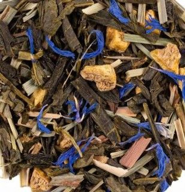 Thé Vert Ginseng 100 g