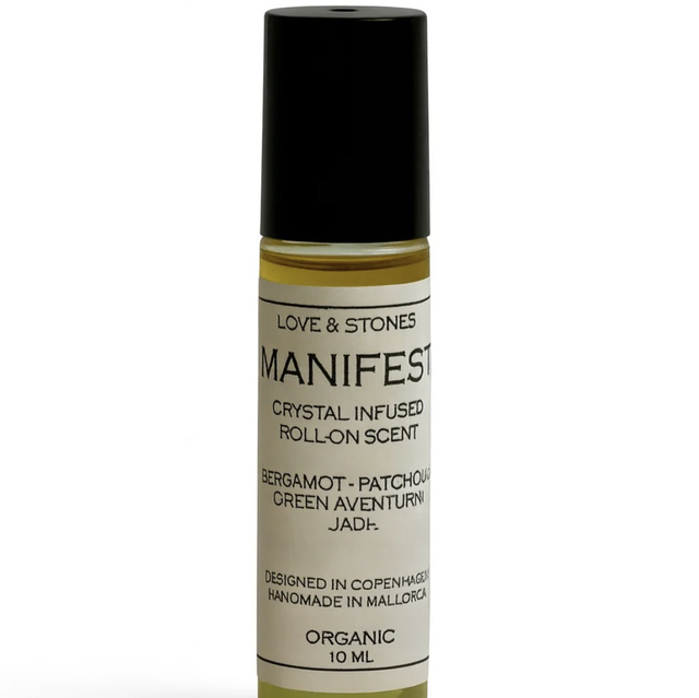 Body scent roll on 10ml MANIFEST