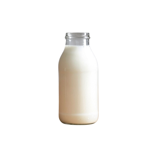 Lait cru de vache 1L 🧺