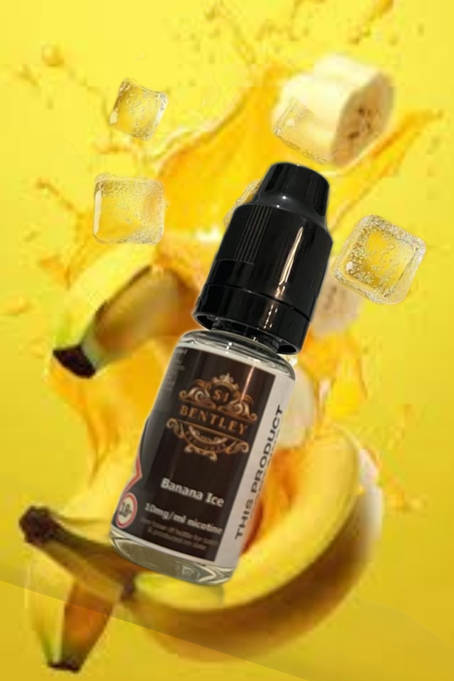 Banana Ice