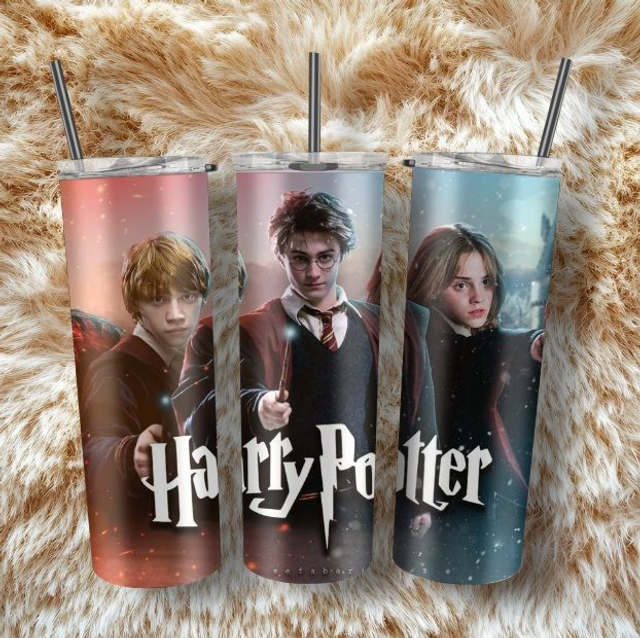 Gourde Harry Potter