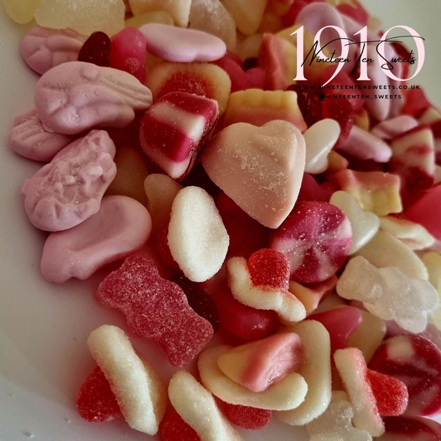 Valentine's Day Pick N Mix 