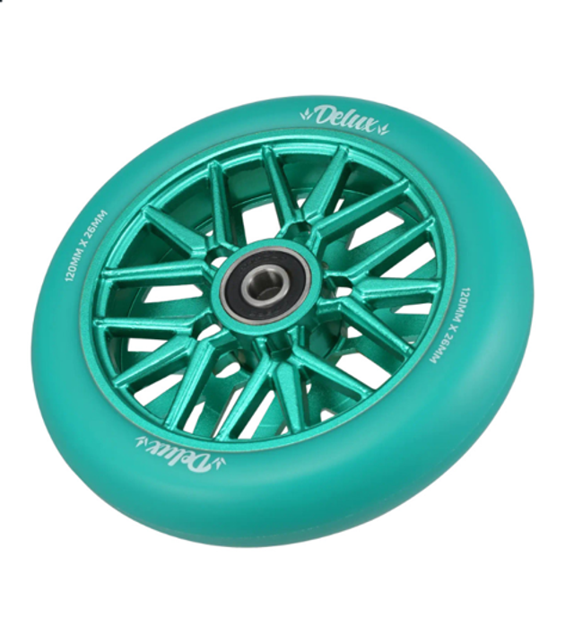 Blunt Envy Delux Scooter Wheels - 120mm (Pair)