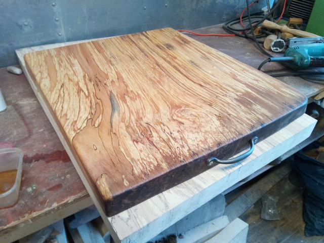 Beech Chopping Board