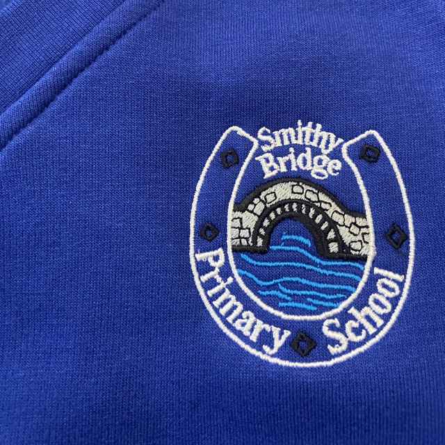 Smithy Bridge V -Neck