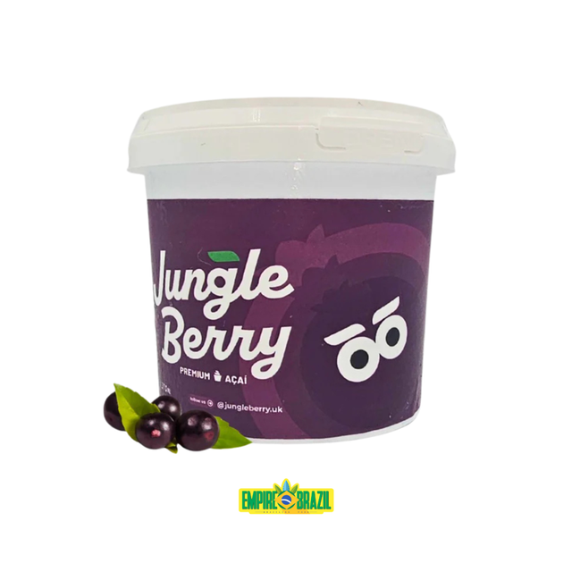 Açai Premium Jungle Berry 1.2L