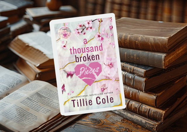 A Thousand Broken Pieces by Tillie Cole 