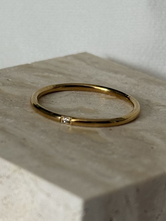 Bague de phalange Minilaliste