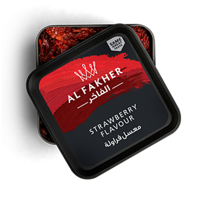 AL FAKHER STRAWBERRY.