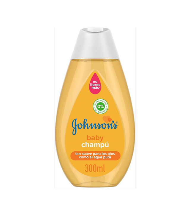 Johnson's Baby Shampoo, 300 ml