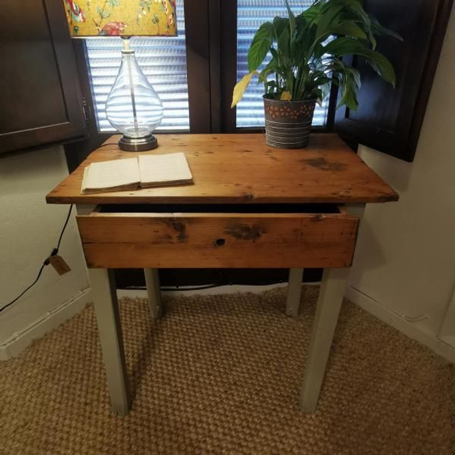 Escritorio pino