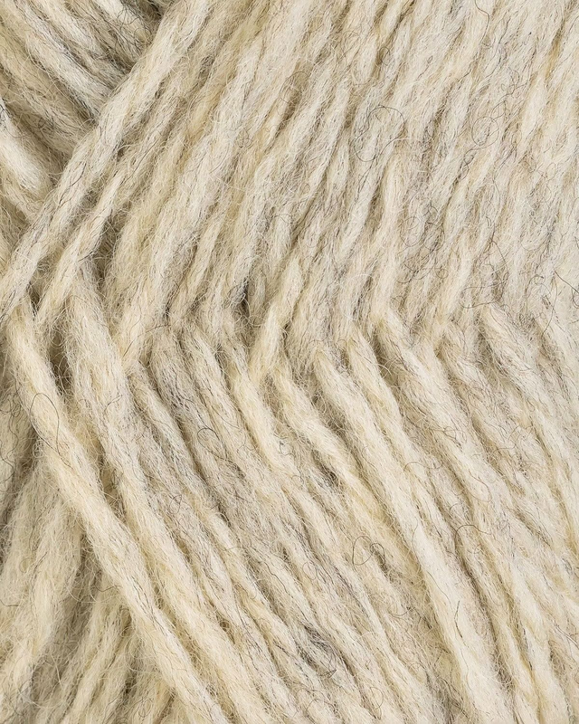 Rauma Vams - 0306 - Dark Cream Heather