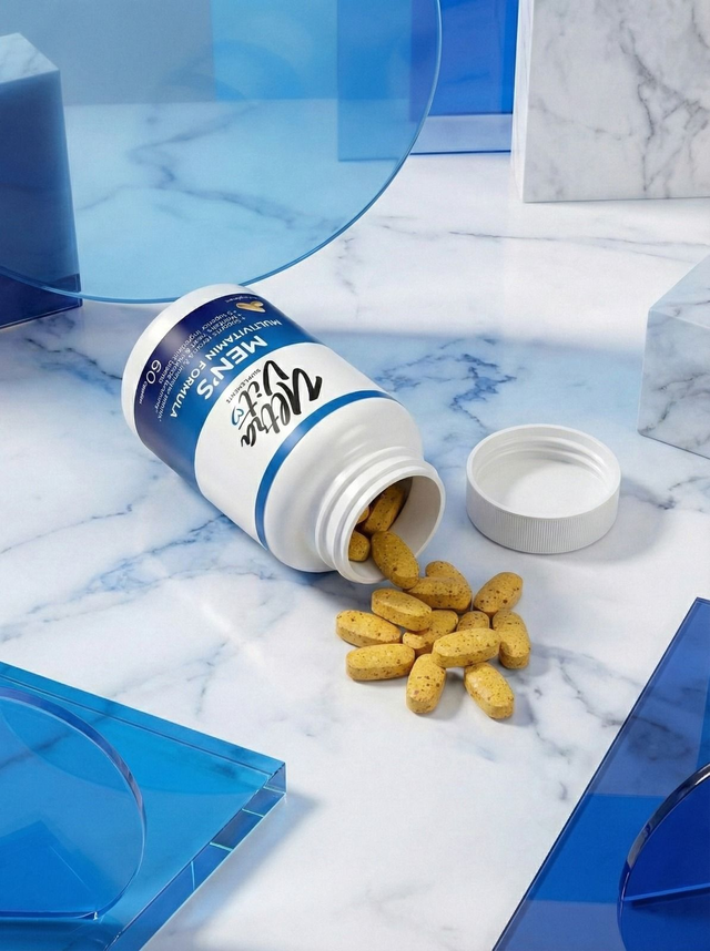 UltraVit Men’s Multivitamin Formula 60 caplets