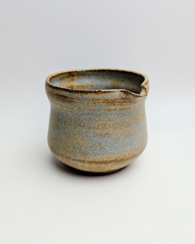 Chahai "zardzewiały błękit"