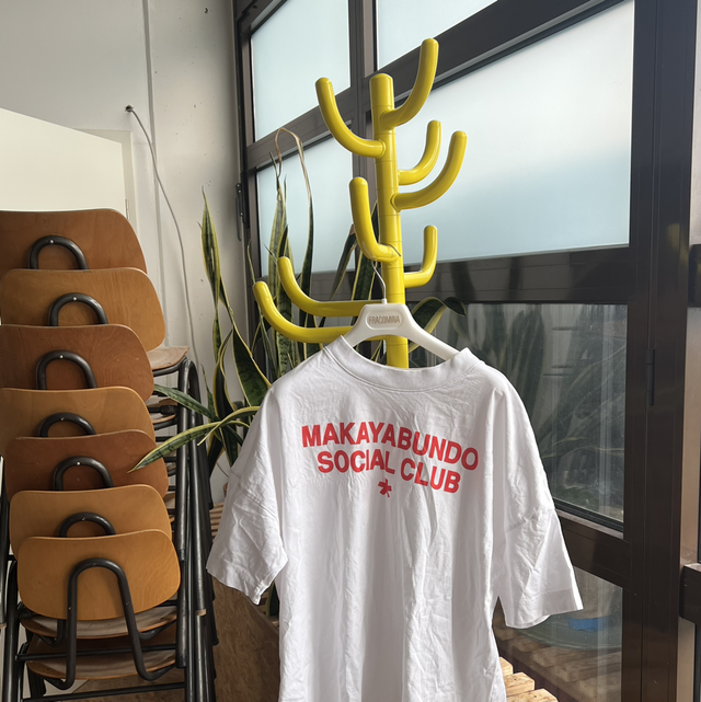 MAKAYABUNDO SOCIAL CLUB TEE (1)