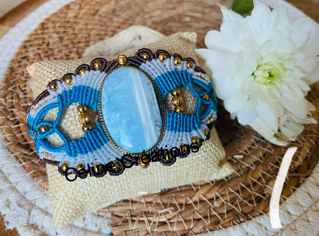 Manchette Opale Owyhee