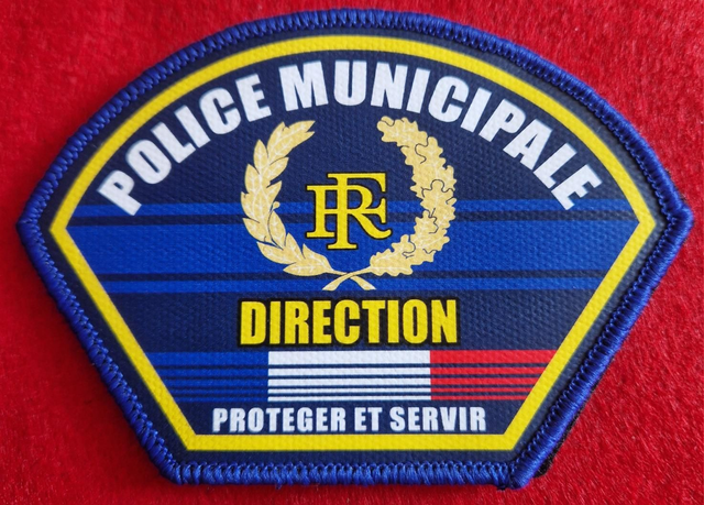 Patch PM RESCUE Direction