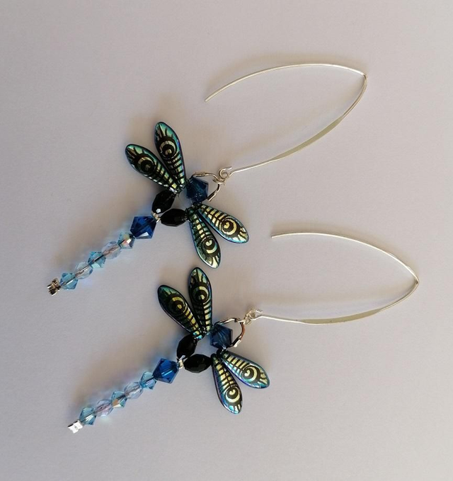 BOUCLES D’OREILLES