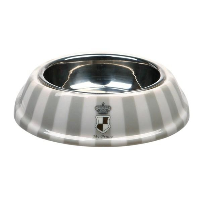 Prince RVS voer/drinkbak 0.25L