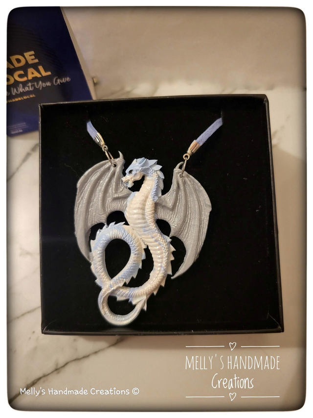 Dragon Pendant