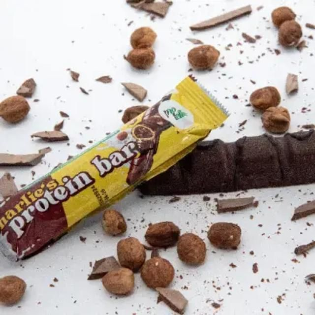 Protella Charlie'S Protein Bar 25G X 30Uds