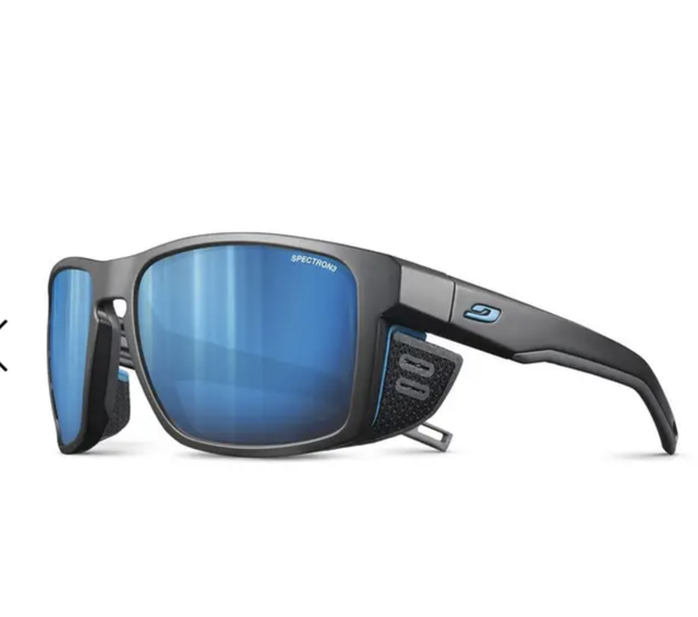 Shield M Spectron3 grau/schwarz