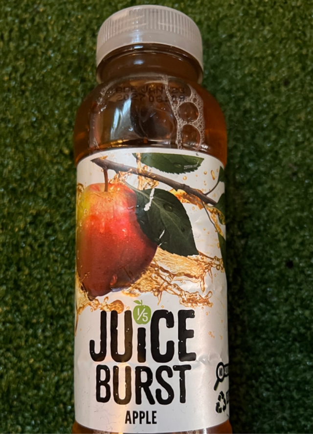 Juice Burst Apple