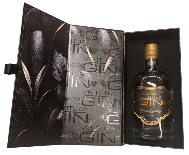 Premium Ventura London Dry Gin 500ml